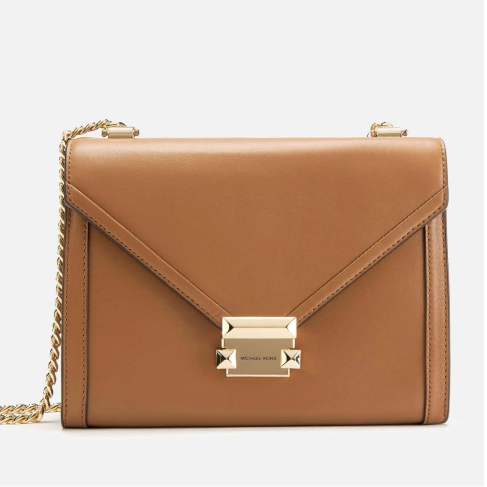 michael kors whitney crossbody purse